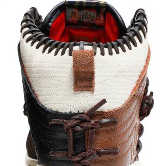 Nike x Bodega Dunk “Legends” - Picture 6 of 7